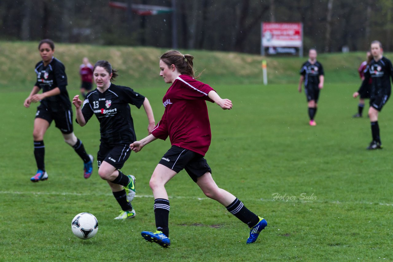 Bild 60 - B-Juniorinnen MTSV Olympia Neumnster - Kieler MTV : Ergebnis: 3:1